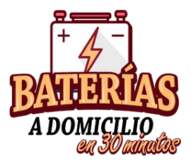 logo baterias a domicilio