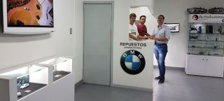 recambios de mercedes en cali Repuestos BMW