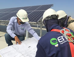 cursos placas solares cali ENECO S.A.S