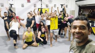 clases mma cali Fight House cali