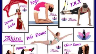 clases pole dance cali Zahira Pole Studio