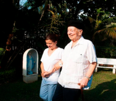 medicos geriatria cali Abuelitos Con calor de hogar y algo mas...