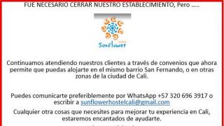 residencias universitarias baratas cali Sunflower Hostel Cali