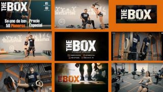 clases crossfit cali The Box Cali | Fitness Center | Gimnasion Crossfit Cali