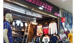 tiendas de ropa multimarca en cali BLESS STORE cali