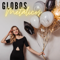 Globos Metálicos FLORISTERIAS EN CALI