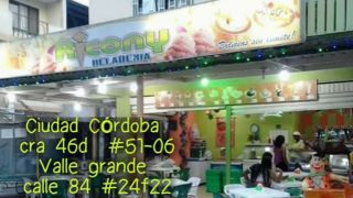 buffet helados cali Heladería Ricony Ciudad Córdoba con Delivery En Cali, Helados, Mesas al aire libre, WiFi Gratis