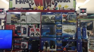 tiendas juegos cali MARIO MANIA