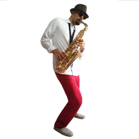 clases saxofon cali Saxofonista en Cali, Julian Saxocode