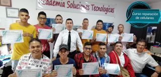 cursos capacitacion cali Curso De Mantenimiento Y Reparacion De Celulares