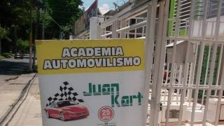 cursos karting cali Academía Automovilistica JUAN KART
