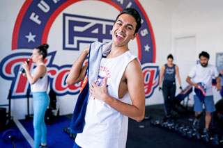 centro entrenamiento personal cali F45 Training Ciudad Jardín