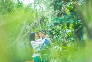 photocall cali Roberuto Bodas