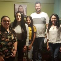 cursos reiki cali Sanando Con Los Ángeles- Aura Lorena MR