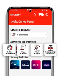 tiendas de sim card en cali Claro CELL PLUS