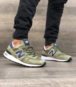 Tenis New Balance para Hombre