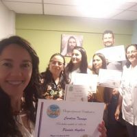 cursos reiki cali Sanando Con Los Ángeles- Aura Lorena MR