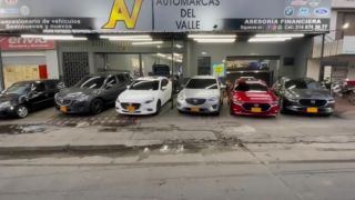 concesionarios coches usados en cali Automarcas Del Valle