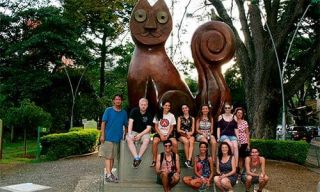 aero yoga centers in cali Valley Adventours