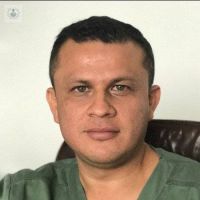 analisis cancer prostata cali Dr. Fabricio Becerra Medina, Urólogo