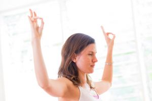 sitios para practicar yoga en cali YogaVida
