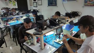 cursos capacitacion cali Curso De Mantenimiento Y Reparacion De Celulares