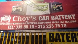 tiendas para comprar baterias coches cali Choy's Car Battery