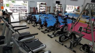 entrenamiento funcional cali Pilates Functional Gym Sede Chipichape