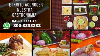 restaurantes libanes en cali Mezza Comida Arabe