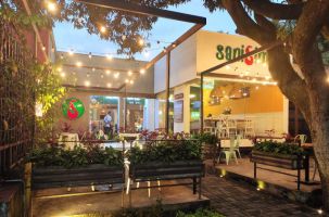 restaurantes saludables en cali Sanisimo Bio | Restaurante y BioTienda - Comida saludable en Cali