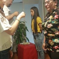 cursos reiki cali Sanando Con Los Ángeles- Aura Lorena MR