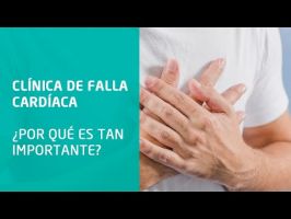 Clínica de falla cardiaca: ¿Qué es y cómo beneficia a pacientes?