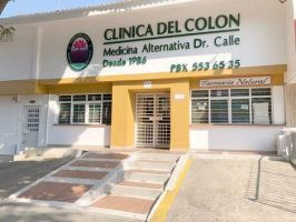 Clínica del Colon Medicina Alternativa Dr. Calle