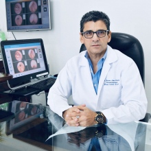 otorrinos en cali Dr. Mauricio Lopez Cardenas, Otorrinolaringólogo