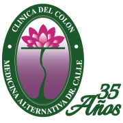 Logo Clínica del Colon Medicina Alternativa Dr. Calle