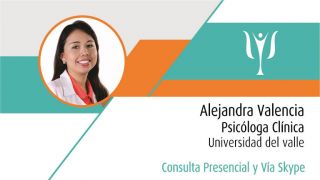 psicologo depresion cali Psicóloga Clínica Ana Alejandra Valencia