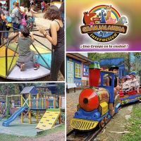 parques tematicos para ninos cali Granjalandia Interactiva