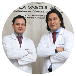 medicos angiologia cirugia vascular cali Clinica Vascular de Cali